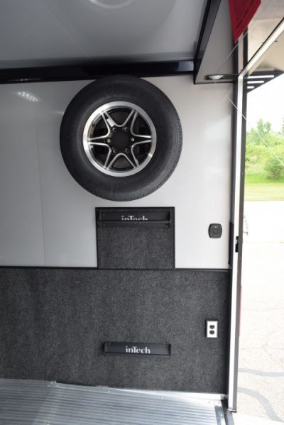 New 2027 inTech Trailers LITE Car / Racing Trailer