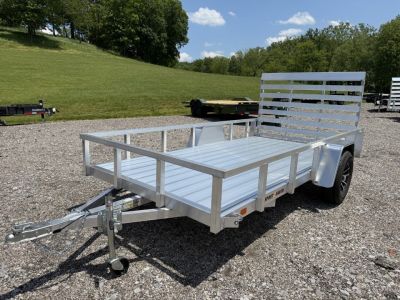 New 2026 Sport Haven AUTE612D Utility Trailer