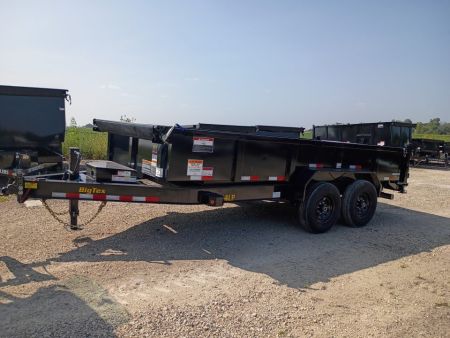 New 2026 Big Tex Trailers 14LP 83X16