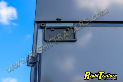 Used 2024 8.5X28 Discovery Trailers Stacker