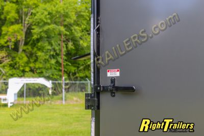 Used 2024 8.5X28 Discovery Trailers Stacker