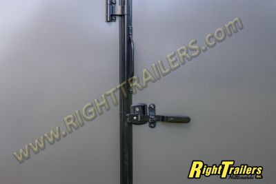 Used 2024 8.5X28 Discovery Trailers Stacker
