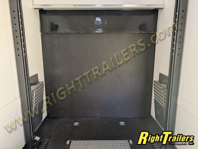 Used 2024 8.5X28 Discovery Trailers Stacker