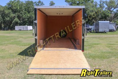 Used 2021 ATC 8.5X20 Race Trailer
