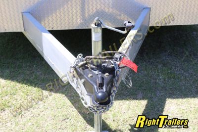 Used 2021 ATC 8.5X20 Race Trailer