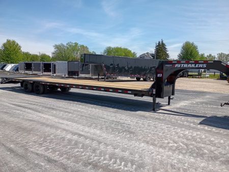 New 2027 PJ Trailers LD402