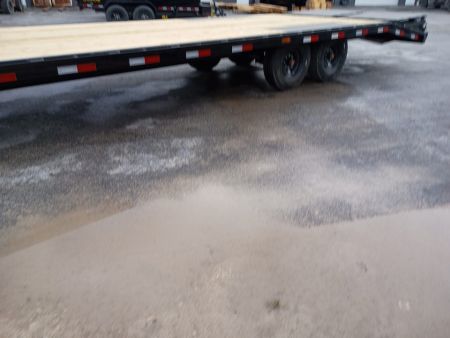 New 2026 PJ Trailers F8262