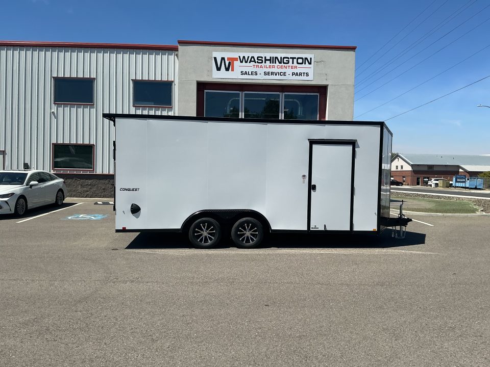 2026 Formula Trailers