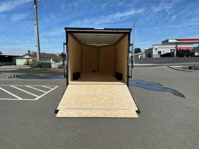 New 2026 Formula Trailers 8.5x18 Conquest 7k Car Hauler/Enclosed Trailer