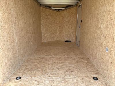 New 2027 ATC ST400_B70701400+2-2T Cargo / Enclosed Trailer