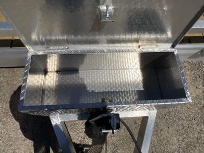 New 2026 H&H Trailers H-RSVA8224-070 Landscape Trailer