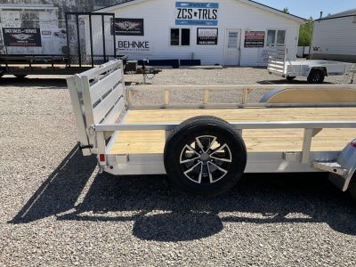 New 2026 H&H Trailers H-RSVA8224-070 Landscape Trailer