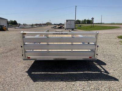 New 2026 H&H Trailers H-RSVA8224-070 Landscape Trailer