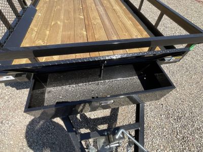 New 2026 H&H Trailers H-HRS8224-100 Landscape Trailer