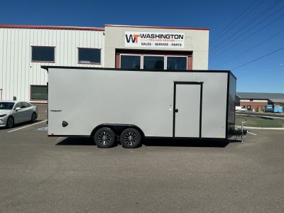 New 2026 Formula Trailers 8.5 x 20 Conquest 10K Car Hauler Trailer