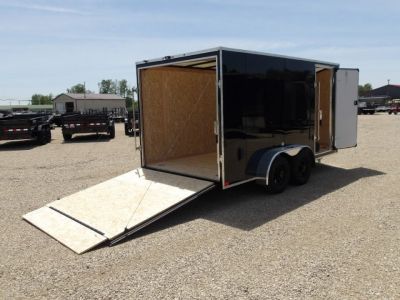 New 2027 Discovery Trailers 7x14 DTH714TA2 Cargo / Enclosed Trailer