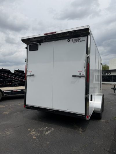 New 2026 Cargo Express KE-DX8416-070 Cargo / Enclosed Trailer