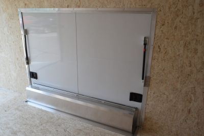 New ATC 8.5x20' ROM 400 CAR HAULER w/ PREMIUM ESCAPE DOOR
