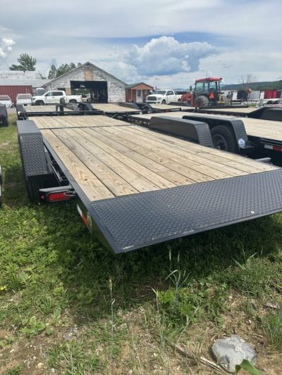New 2026 Quality Trailers PRO-WT Equipment Trailer