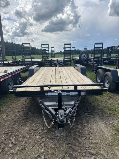 New 2026 Quality Trailers Gen-DW Equipment Trailer