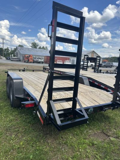 New 2026 Quality Trailers Gen-DW Equipment Trailer