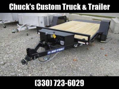 New 2026 Sure-Trac 78 IN x 12 Tilt Bed Equipment 7.8K Tilt Trailer