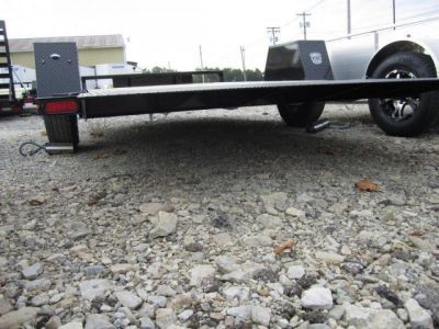 New 2026 Sure-Trac 78 IN x 12 Tilt Bed Equipment 7.8K Tilt Trailer