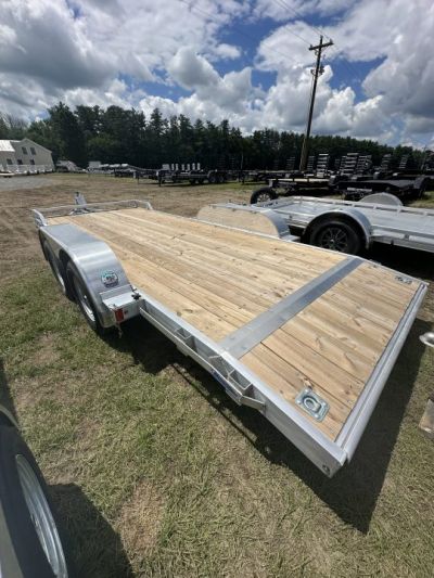 New 2026 Mission MOCH8X18W Car Hauler