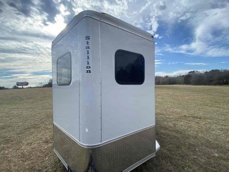 New 2027 Homesteader Trailer 214FB Horse Trailer