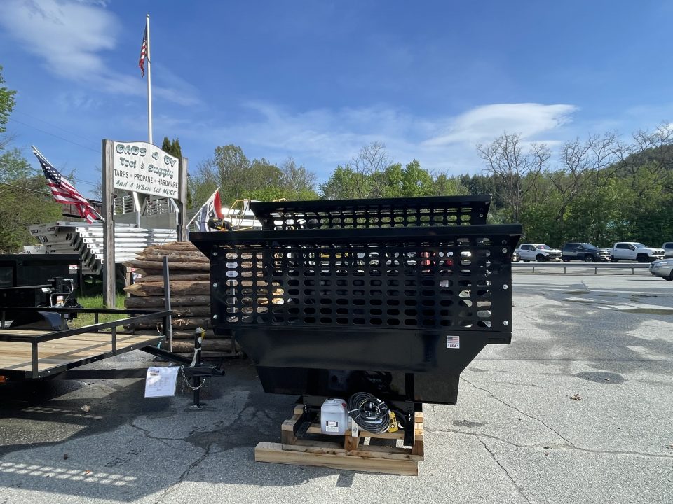 New 2026 BWISE DI-100 8' Dump Insert Dump Insert Truck Bed
