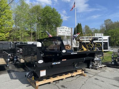 New 2026 BWISE DI-100 6' Dump Insert Dump Insert Truck Bed