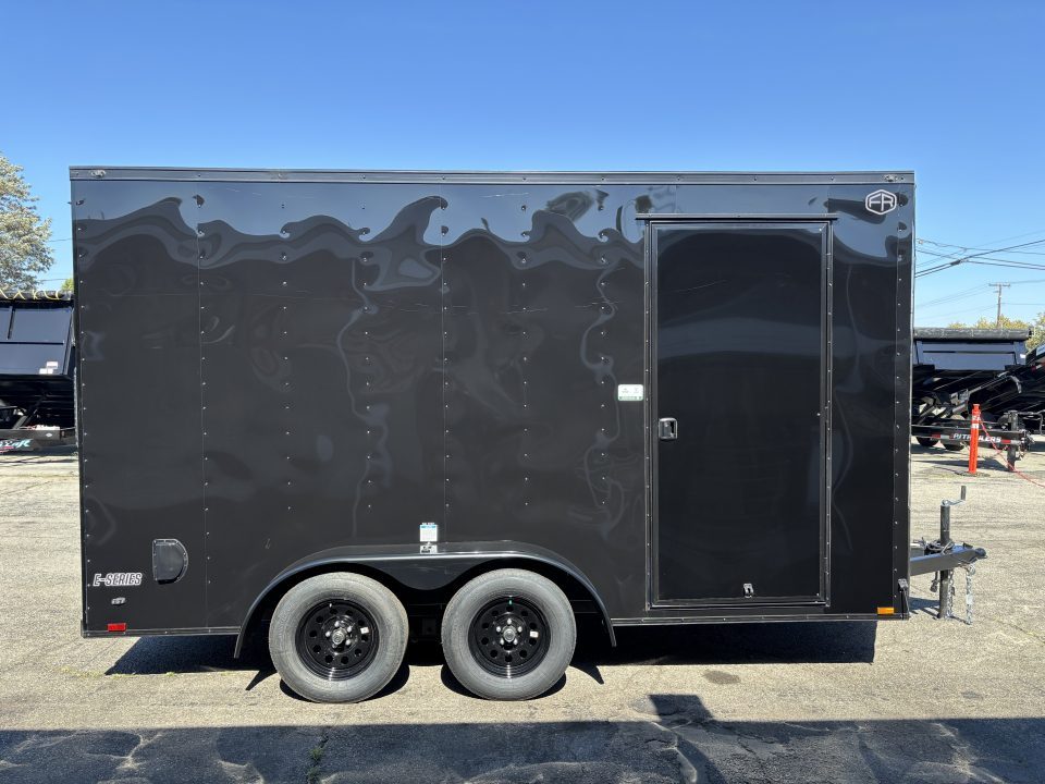 New 2027 Forest River Cargo Mate 7x14 TA2 Cargo / Enclosed Trailer