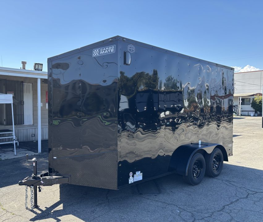 New 2027 Forest River Cargo Mate 7x14 TA2 Cargo / Enclosed Trailer
