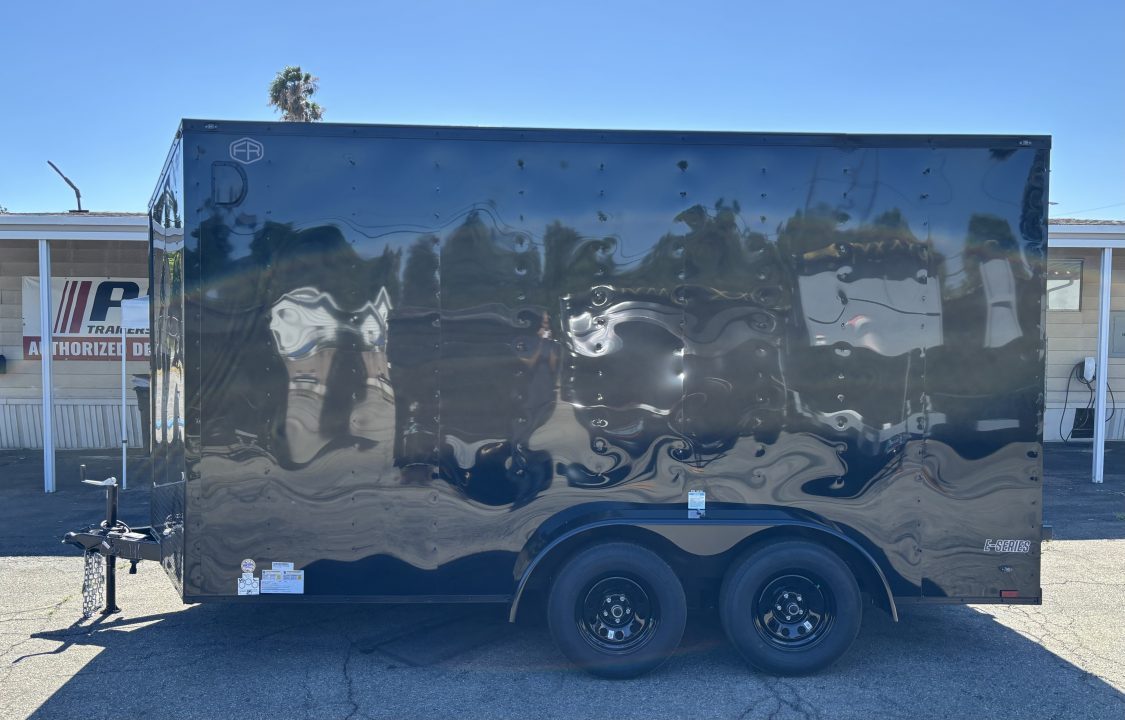 New 2027 Forest River Cargo Mate 7x14 TA2 Cargo / Enclosed Trailer