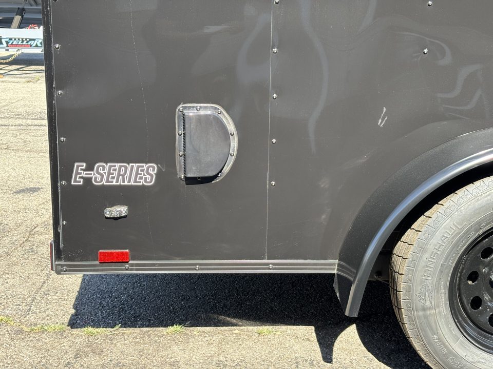 New 2027 Forest River Cargo Mate 7x14 TA2 Cargo / Enclosed Trailer