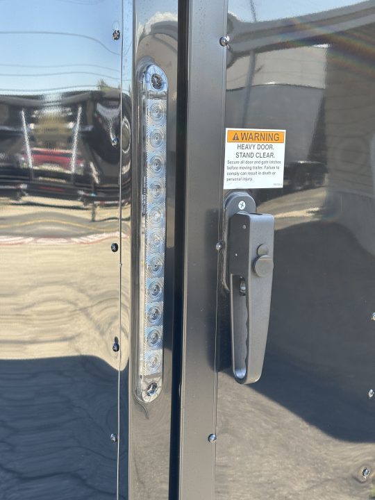 New 2027 Forest River Cargo Mate 7x14 TA2 Cargo / Enclosed Trailer