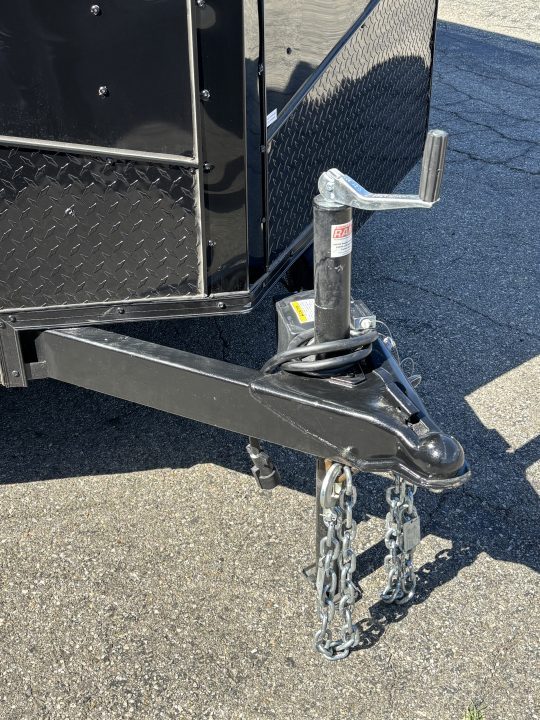 New 2027 Forest River Cargo Mate 7x14 TA2 Cargo / Enclosed Trailer
