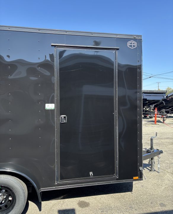 New 2027 Forest River Cargo Mate 7x14 TA2 Cargo / Enclosed Trailer