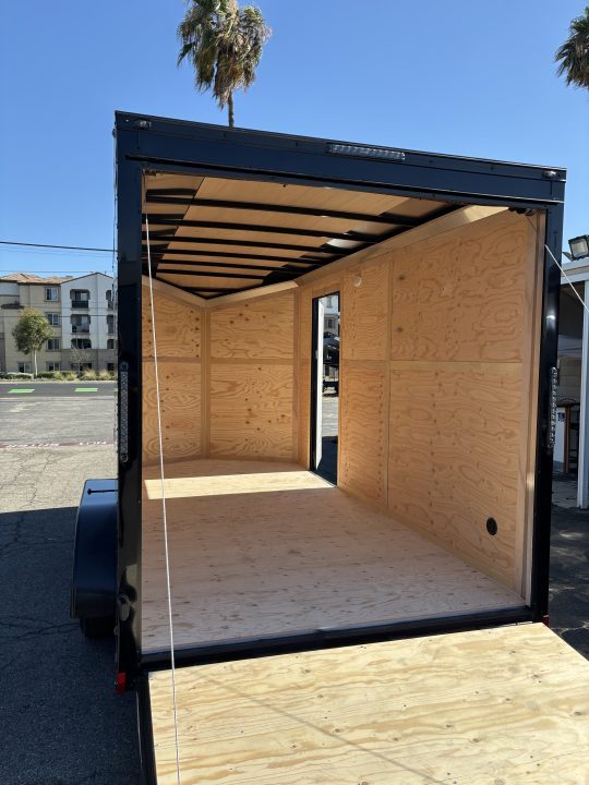 New 2027 Forest River Cargo Mate 7x14 TA2 Cargo / Enclosed Trailer