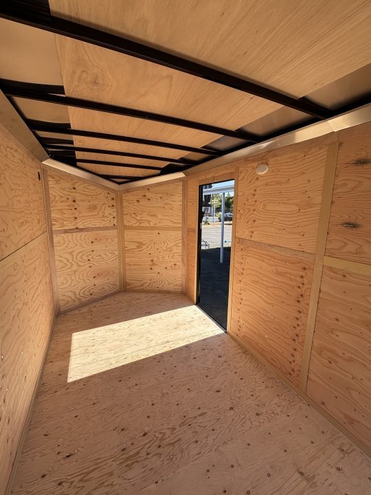 New 2027 Forest River Cargo Mate 7x14 TA2 Cargo / Enclosed Trailer