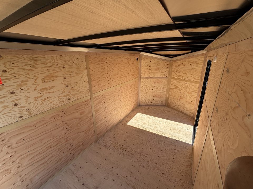 New 2027 Forest River Cargo Mate 7x14 TA2 Cargo / Enclosed Trailer