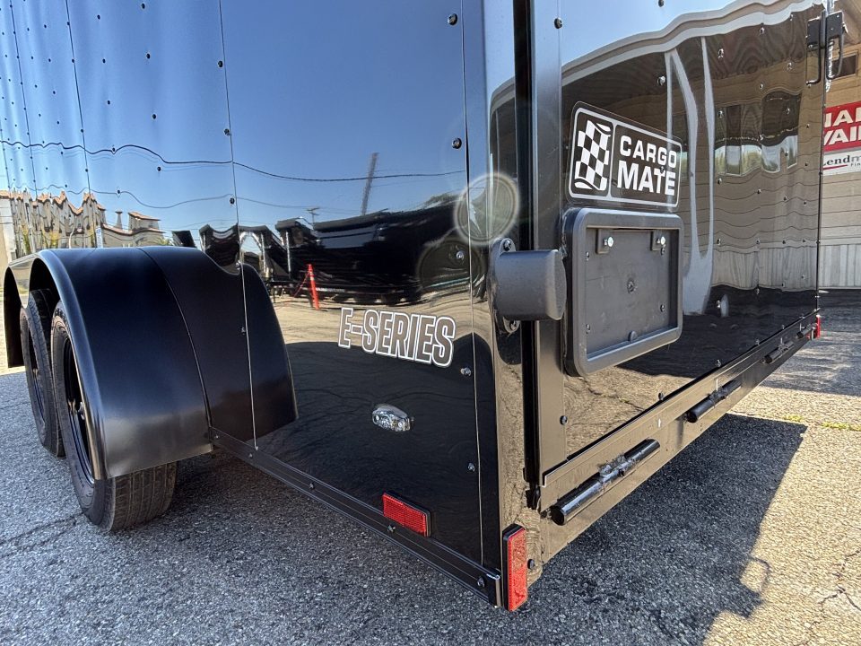 New 2027 Forest River Cargo Mate 7x14 TA2 Cargo / Enclosed Trailer