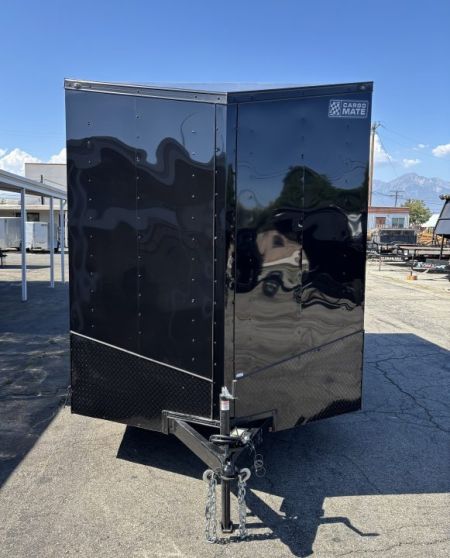 New 2027 Forest River Cargo Mate 7x14 TA2 Cargo / Enclosed Trailer
