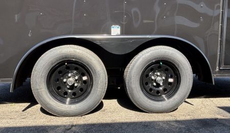 New 2027 Forest River Cargo Mate 7x14 TA2 Cargo / Enclosed Trailer