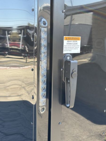 New 2027 Forest River Cargo Mate 7x14 TA2 Cargo / Enclosed Trailer