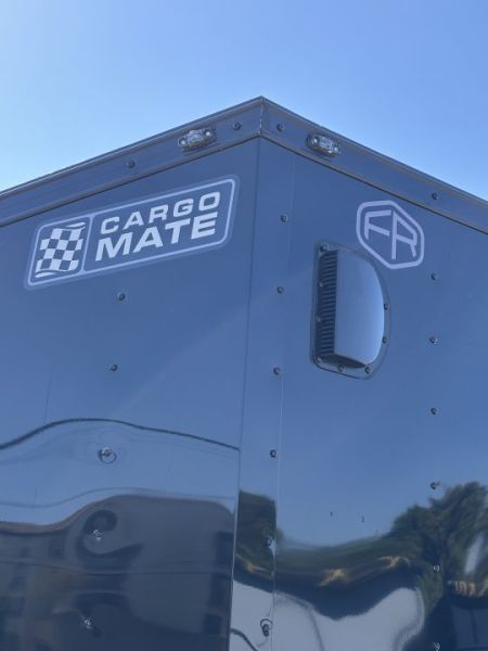 New 2027 Forest River Cargo Mate 7x14 TA2 Cargo / Enclosed Trailer