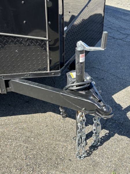 New 2027 Forest River Cargo Mate 7x14 TA2 Cargo / Enclosed Trailer