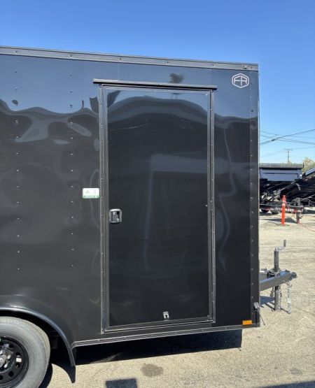 New 2027 Forest River Cargo Mate 7x14 TA2 Cargo / Enclosed Trailer