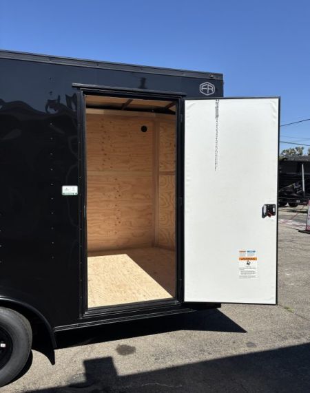 New 2027 Forest River Cargo Mate 7x14 TA2 Cargo / Enclosed Trailer
