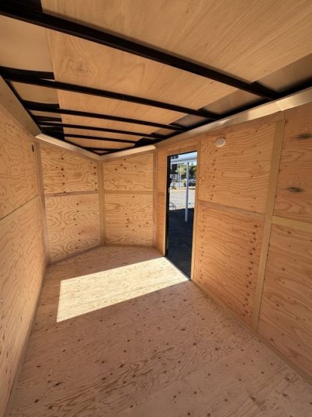 New 2027 Forest River Cargo Mate 7x14 TA2 Cargo / Enclosed Trailer